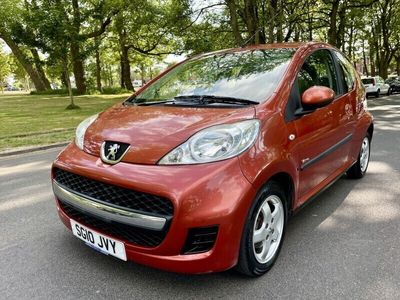 Peugeot 107