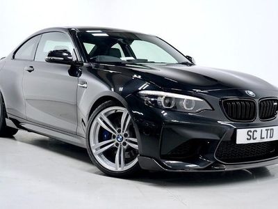 Used 2017 BMW M2 Coupe | £29,990 (Fair price)
