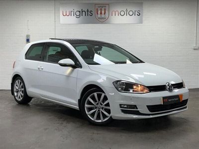 used VW Golf VII 