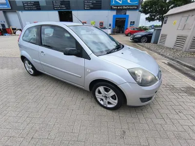 Used Ford Fiesta