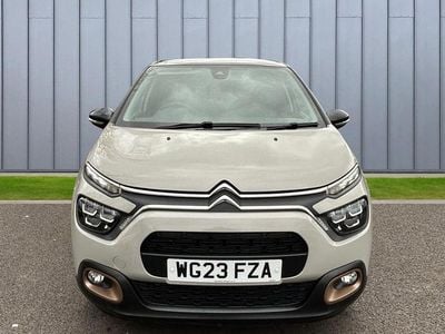Used Citroën C3 PureTech 82 HP (60 kW) 2023 Brown Hatchback