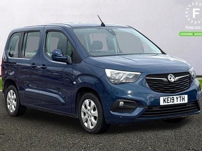 Vauxhall Combo