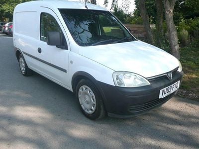 Vauxhall Combo