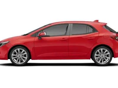 Gebraucht Toyota Corolla 122 PS (89 kW) 2022 Kleinwagen