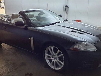 Used Jaguar XK Supercharged 2008 Cabriolet