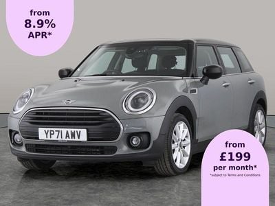 Mini Cooper Clubman