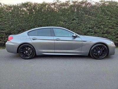 BMW 640