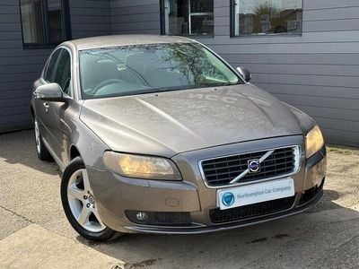 Used Volvo S80 SE 185 HP (136 kW) 2007 Grey Sedan