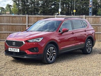 Seat Tarraco