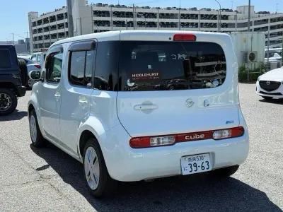 Used Nissan Cube 2012 Estate
