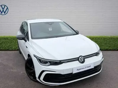 Used VW Golf VIII 150 HP (110 kW) 2024