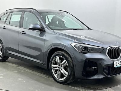 Used BMW X1 M Sport 220 HP (161 kW) 2021 Grey SUV