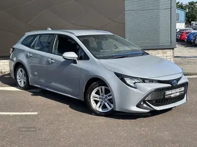 Used Toyota Corolla
