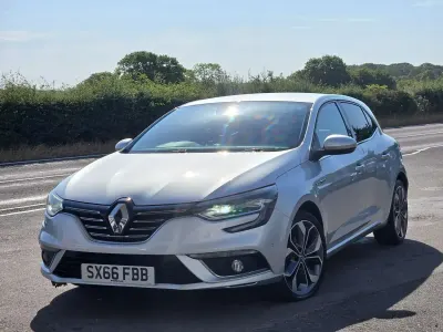 Used Renault Mégane IV