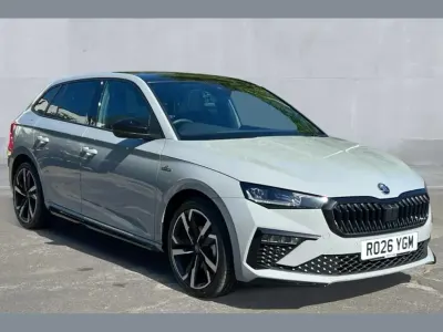 Usado Skoda Scala
