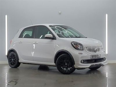 Smart ForFour