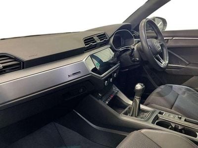 Used Audi Q3 S-Line 147 HP (108 kW) 2021 Grey SUV