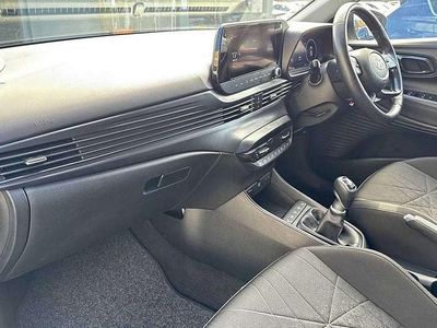 Begagnad Hyundai Bayon