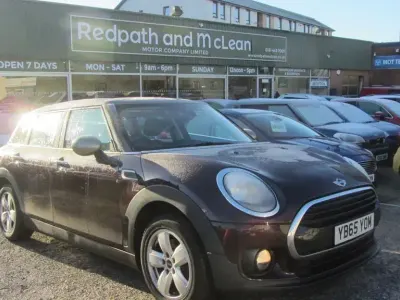 Używany Mini Cooper Clubman