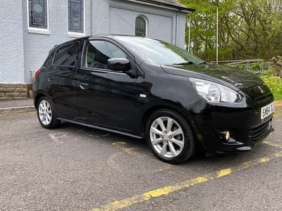 Mitsubishi Mirage
