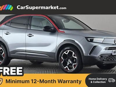 Used Vauxhall Mokka GS Line 131 HP (96 kW) 2025 SUV