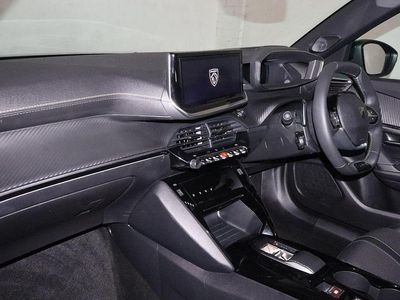 Used Peugeot 2008 GT 143 HP (105 kW) 2025 Grey SUV