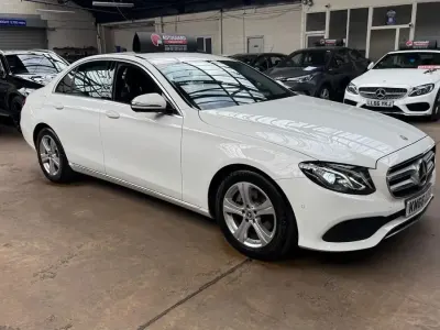 Used Mercedes E220