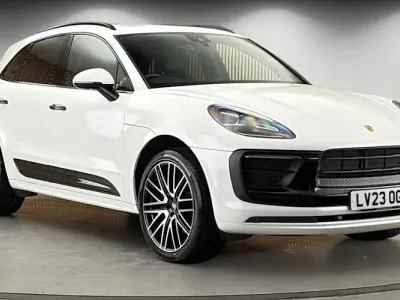 Usado Porsche Macan 265 HP (194 kW) 2025 SUV