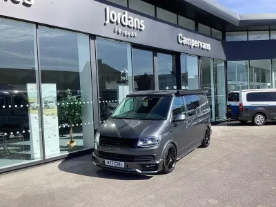 Used VW Transporter Highline 2019 Grey Van