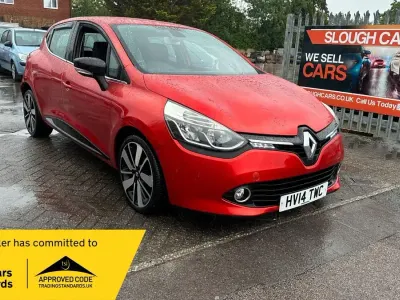 Used Renault Clio