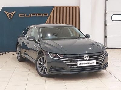 Used VW Arteon SE 190 HP (139 kW) 2020 Grey Hatchback