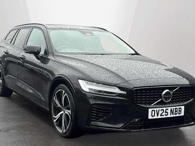 Used Volvo V60 Ultra 422 HP (310 kW) 2025 Estate
