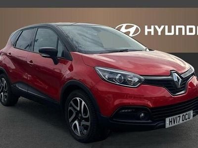 Other Used 2017 Renault Captur Dynamique SUV | £7,699 (Good price)
