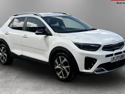 Used Kia Stonic GT-Line 101 HP (74 kW) 2024 SUV