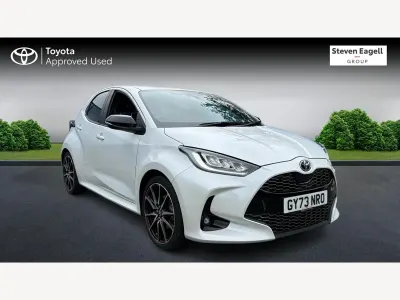Used Toyota Yaris