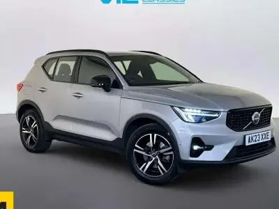 Used Volvo XC40 Plus 163 HP (119 kW) 2026 SUV