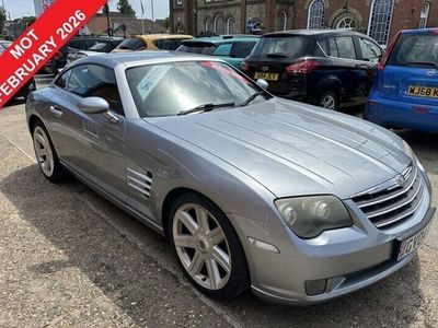 Chrysler Crossfire