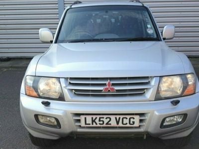 Used Mitsubishi Shogun 200 HP (147 kW) 2002 SUV