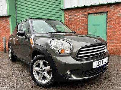 Used Mini Cooper Countryman 2011 SUV