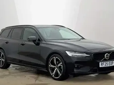 Used Volvo V60