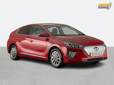 Used Hyundai Ioniq
