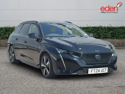 Used Peugeot 308