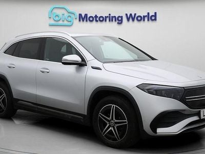 Mercedes EQA250