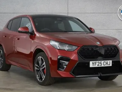 Used BMW X2
