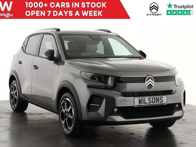 New 2026 Citroën e-C3 Hatchback | £22,759 (A bit pricey)