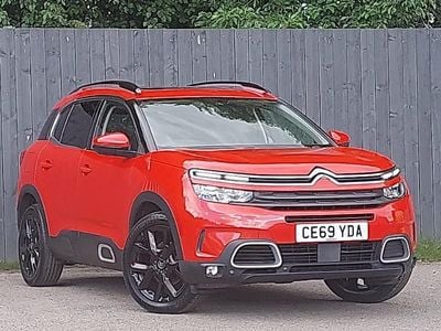 Citroën C5 Aircross