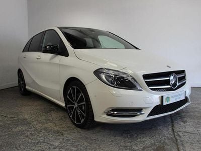 Mercedes B200