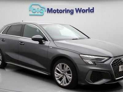 Audi A3 Sportback e-tron