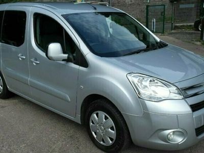 used Citroën Berlingo 1.6