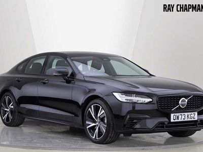 used Volvo S90 Recharge Plus T8